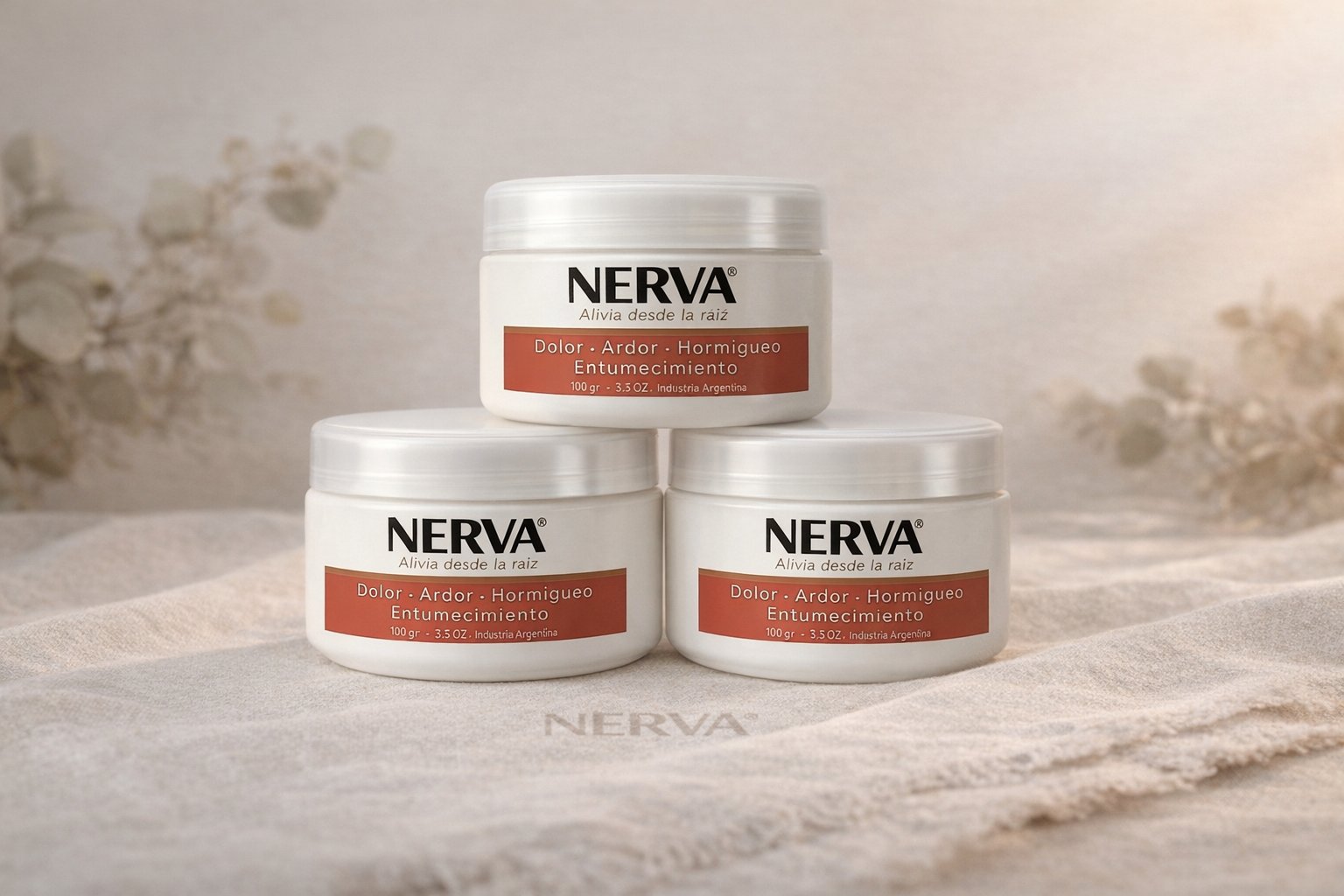 Crema NERVA